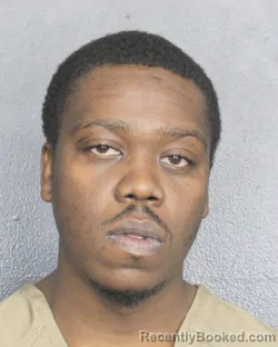 Mugshot of CLINT REYNOLDO JEUDY