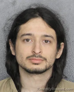 Mugshot of JACOB DANIEL WOLOWITZ