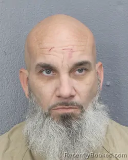 Mugshot of DAVID ALAN BERGER