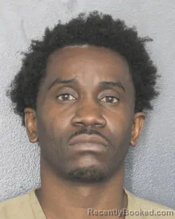 Mugshot of HENRY ANTHON FERGUSON