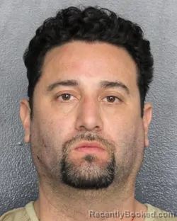 Mugshot of BRIAN RIOS