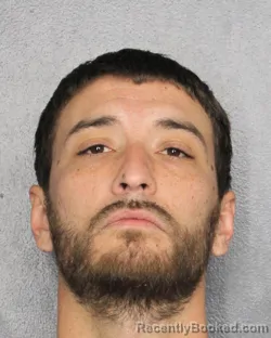 Mugshot of BENJAMIN GENE EVANS