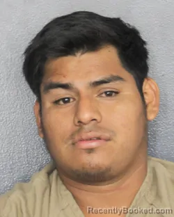 Mugshot of JAVIER NICOLAS