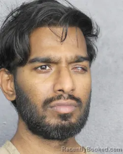 Mugshot of YASWANTH VUBBARA