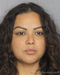 Mugshot of DIANA CAROLINA VALLE