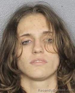 Mugshot of CASSANDRA REANNA THOMAS