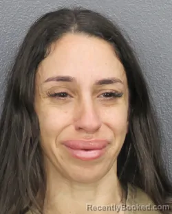 Mugshot of MAY SUILEM booked in Broward County, Florida on March 12, 2026