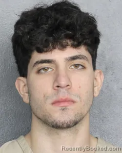 Mugshot of CHRISTOPHER SALINAS