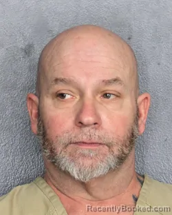 Mugshot of GERVIS SCOTT BLAKE