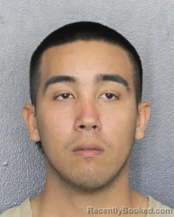 Mugshot of CRISTHIAN CAMILO ORTEGON GONCEL