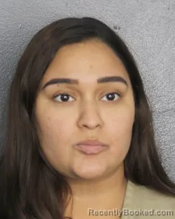 Mugshot of NATALIE ARGENTINA ESPINOZA