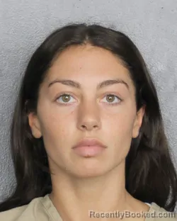 Mugshot of ALEXA ANN FULEKY