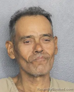 Mugshot of JAMES KENNETH FONSECA booked in Broward County, Florida on May 3, 2026