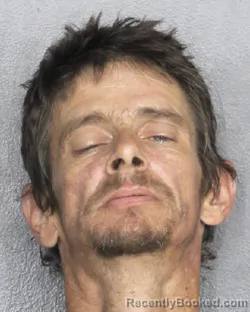 Mugshot of CHRISTOPHER LEE VATTER booked in Broward County, Florida on May 8, 2026