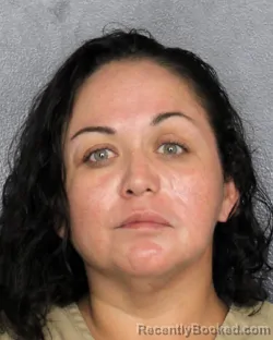 Mugshot of DIANA ASHLEY ASHLEY DONAHUE booked in Broward County, Florida on May 9, 2026