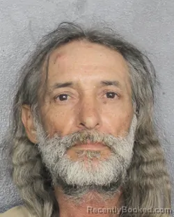 Mugshot of CHRISTOPHER IAN HERNDON booked in Broward County, Florida on May 10, 2026