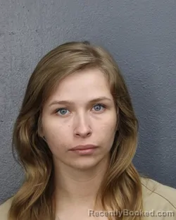Mugshot of BRENDA LEANN HENDERSON booked in Broward County, Florida on June 27, 2026