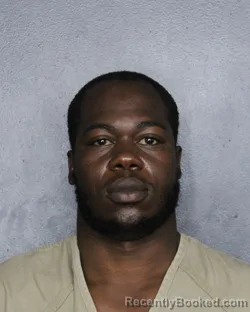 Mugshot of CHIMEZIE JUSTIN ALISIGWE booked in Broward County, Florida on July 3, 2026