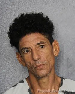 Mugshot of Julio Cesar Hernandez Rodriguez