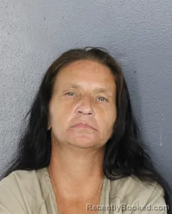 Mugshot of Jennifer Lynn Balch booked in Broward County, Florida on September 24, 2026