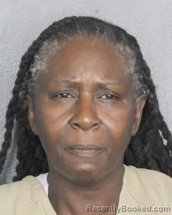 Mugshot of KAREN ROBINSON SEWELL
