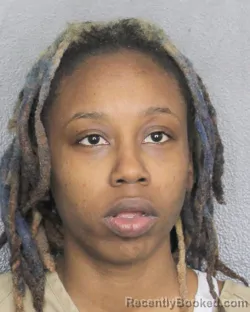 Mugshot of CHELSEA ST FLEUR