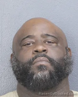 Mugshot of BRYANT MCKENZIE