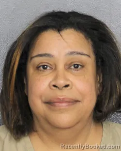 Mugshot of ANA DOLORES FIGUEROA