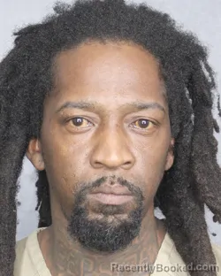 Mugshot of ANDRE ANTHONY BARRINGTON