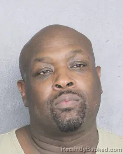 Mugshot of SANLEY ACLUCHE