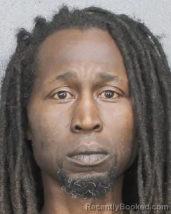 Mugshot of SIAN ANDRE SPENCE