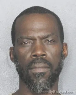 Mugshot of BRION BASIL BYRD