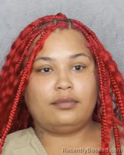 Mugshot of ASHLEY FAITH PERPIGNAND