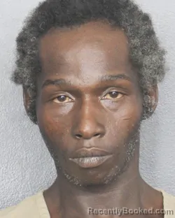 Mugshot of NICOLASLDO MICHEAL AHRENDTS booked in Broward County, Florida on March 11, 2026