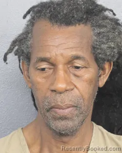 Mugshot of STEVE BILLY booked in Broward County, Florida on March 11, 2026