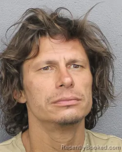 Mugshot of ANDREW JOSEPH MAROLD