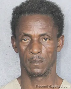 Mugshot of FRITZ ST FLEUR