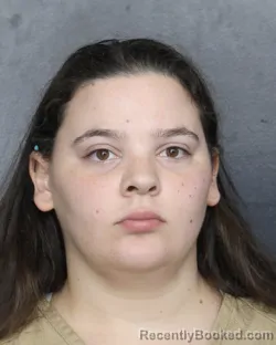Mugshot of RACHAEL EVE OLITSKY