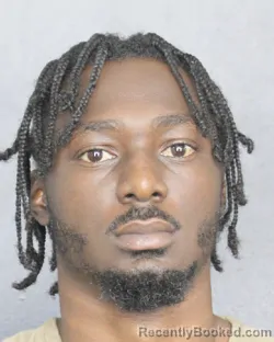 Mugshot of JAYLAN TREVARIUS BLACKMON