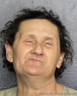 Mugshot of MAGALI JIMENEZ
