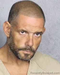 Mugshot of ANTHONY MICHAEL PUSATERI