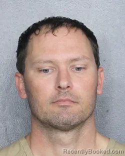 Mugshot of BRADLEY STEPHEN FRISHMAN booked in Broward County, Florida on April 26, 2026