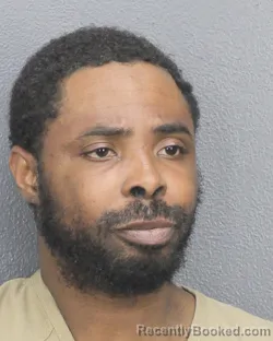 Mugshot of JOEL JUNIOR LIKING booked in Broward County, Florida on April 28, 2026