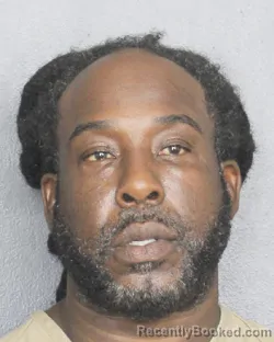 Mugshot of LASCELLES W DUNKLEY booked in Broward County, Florida on April 30, 2026
