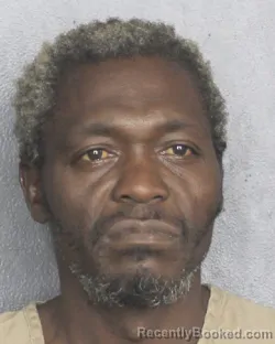 Mugshot of JERMAINE M FULLER booked in Broward County, Florida on May 9, 2026