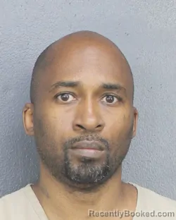 Mugshot of CARLTON LAMAR PHILLIPS booked in Broward County, Florida on May 18, 2026