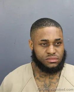 Mugshot of ERNEST JAMES WALKER booked in Broward County, Florida on June 11, 2026