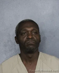 Mugshot of JERMAINE M FULLER booked in Broward County, Florida on June 24, 2026