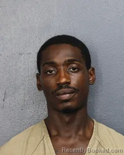 Mugshot of FRANCOIS LEON ILLARION booked in Broward County, Florida on July 2, 2026