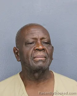 Mugshot of Jean Joint booked in Broward County, Florida on August 23, 2026